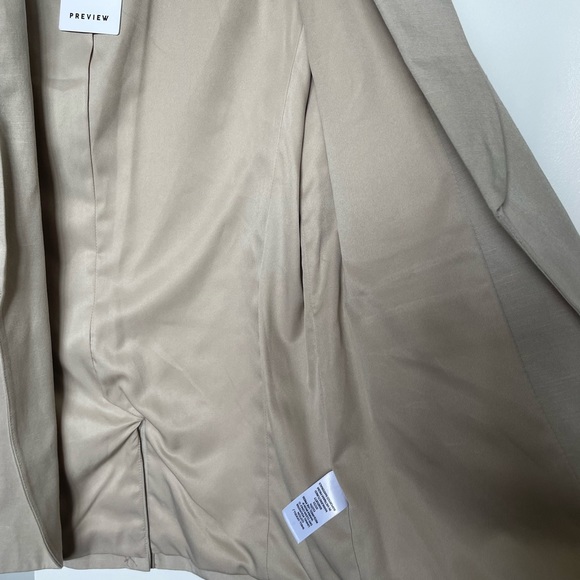 🌟 HOST PICK 🌟 BNWT Casual Blazer Size 8 - Picture 3 of 4